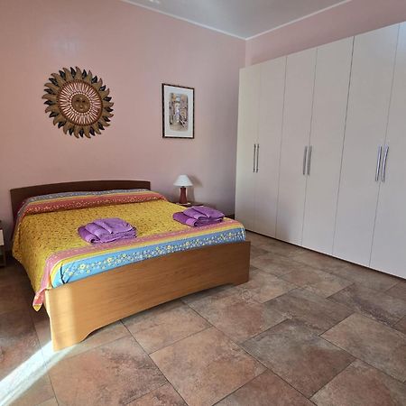 Cuscino & Cappuccino Bed & Breakfast Reggio di Calabria Ngoại thất bức ảnh