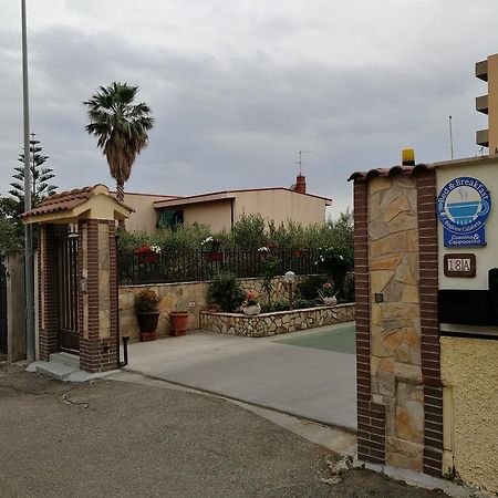 Cuscino & Cappuccino Bed & Breakfast Reggio di Calabria Ngoại thất bức ảnh