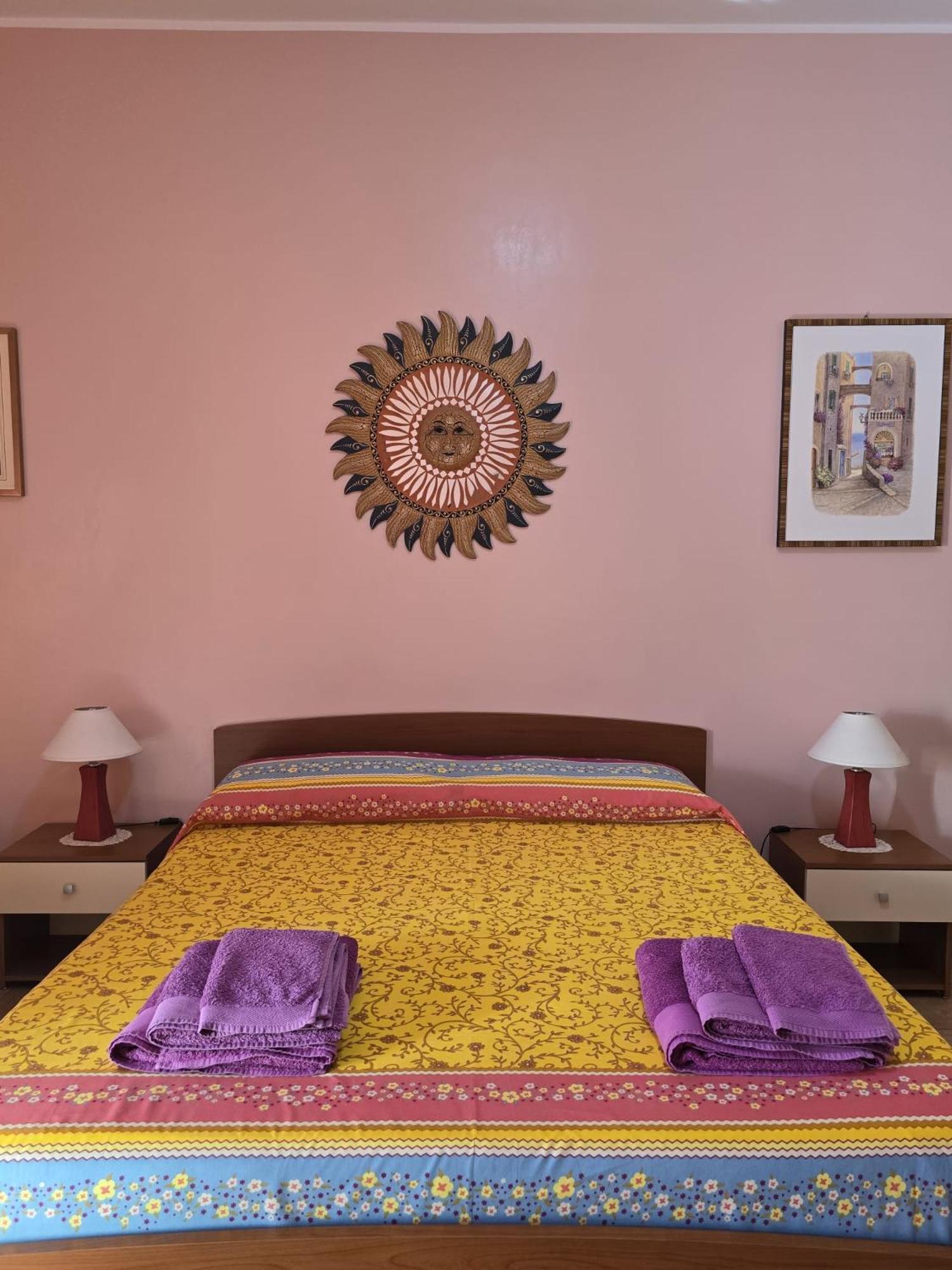 Cuscino & Cappuccino Bed & Breakfast Reggio di Calabria Ngoại thất bức ảnh