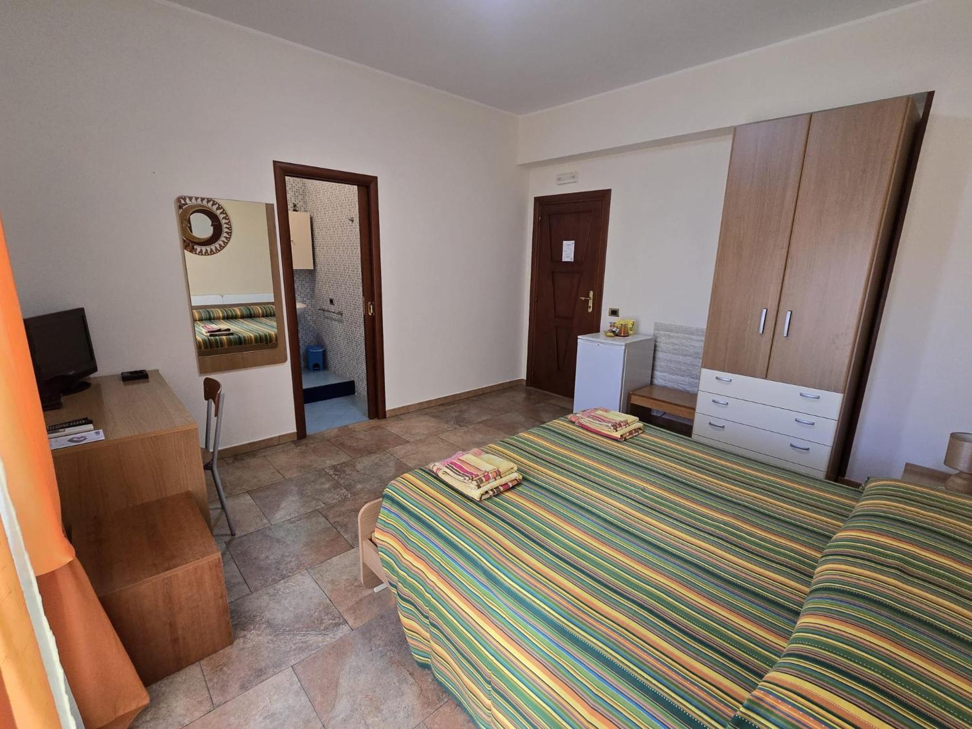 Cuscino & Cappuccino Bed & Breakfast Reggio di Calabria Ngoại thất bức ảnh