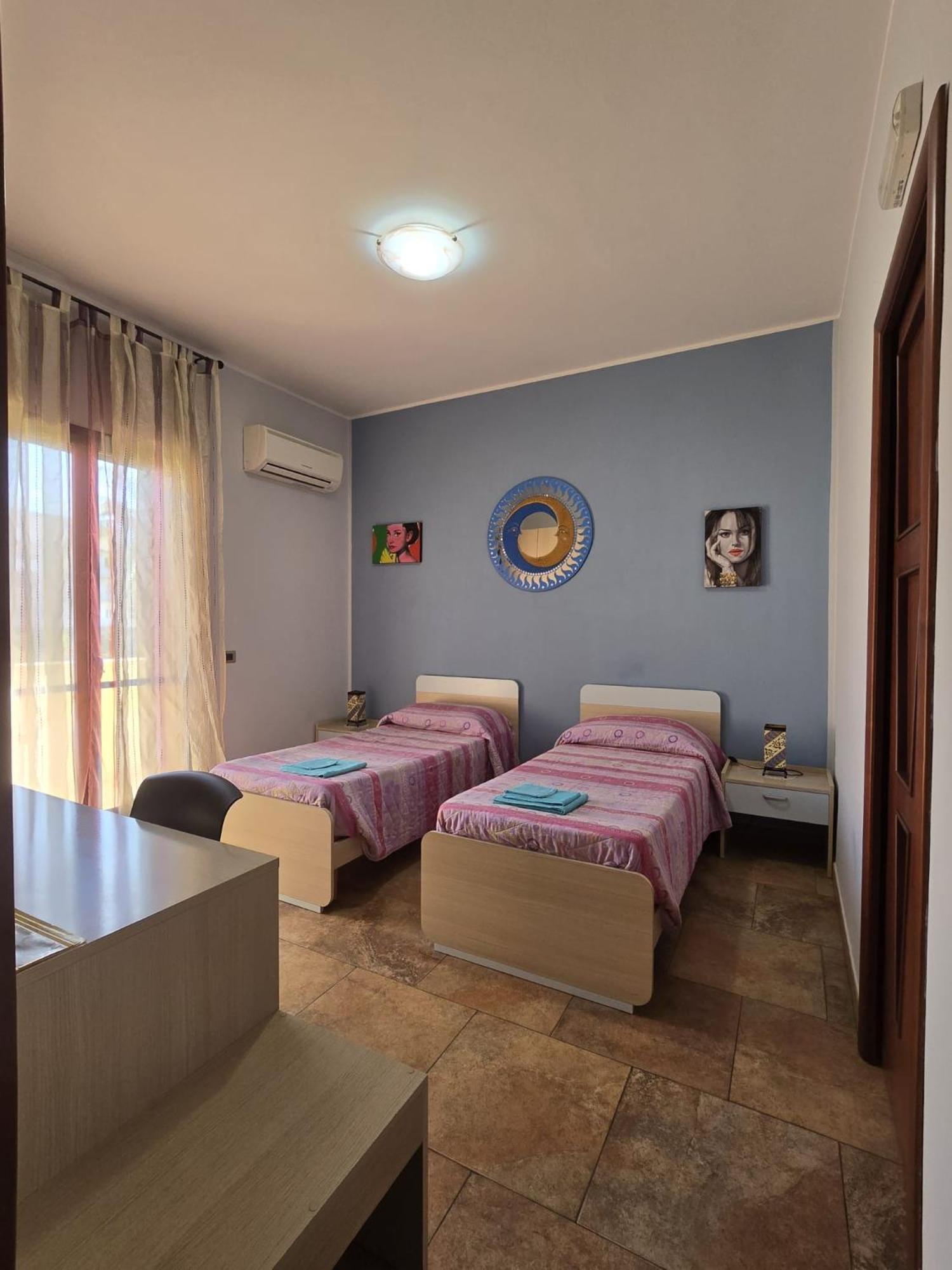 Cuscino & Cappuccino Bed & Breakfast Reggio di Calabria Ngoại thất bức ảnh